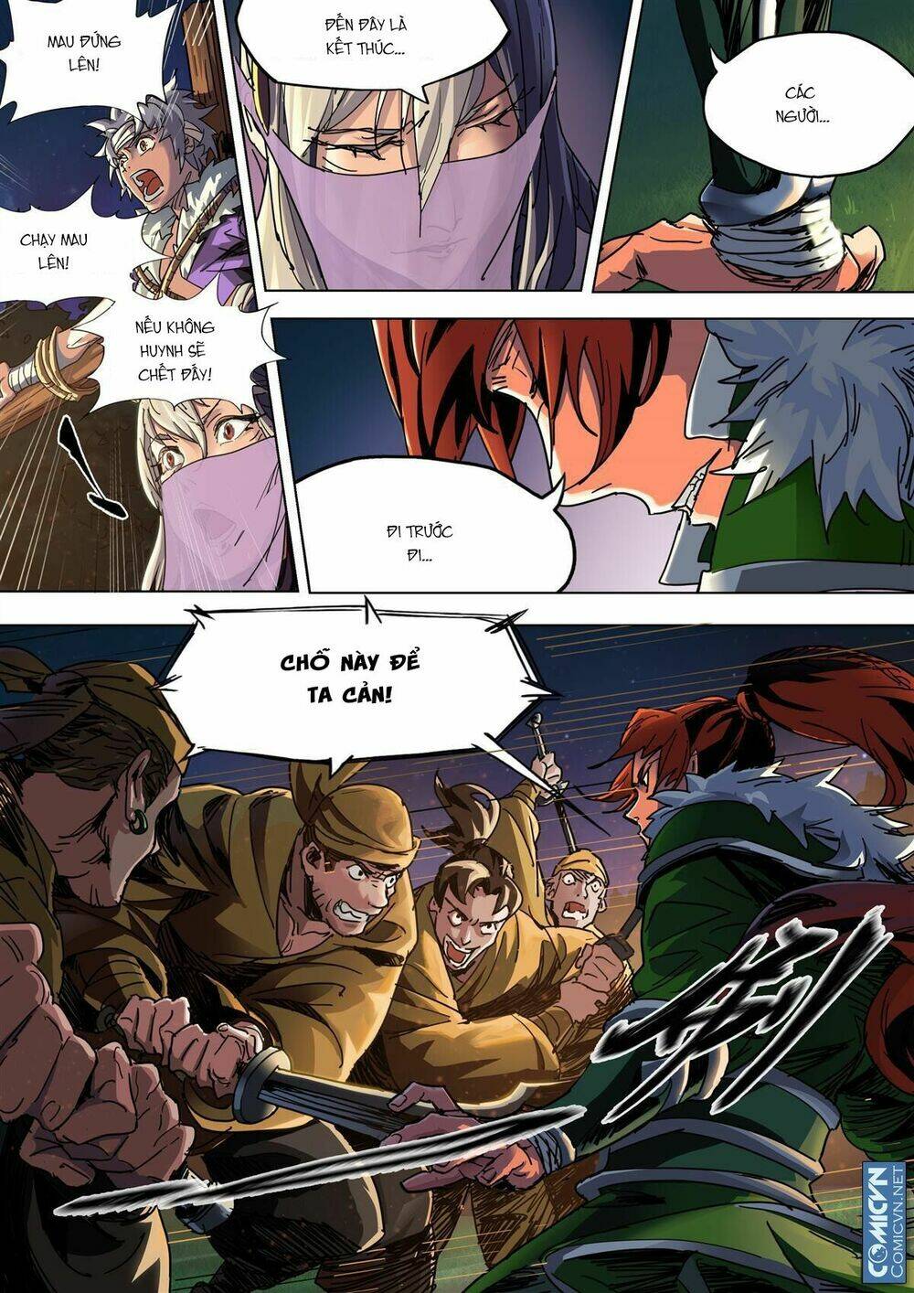 mộng tam quốc chapter 3 2