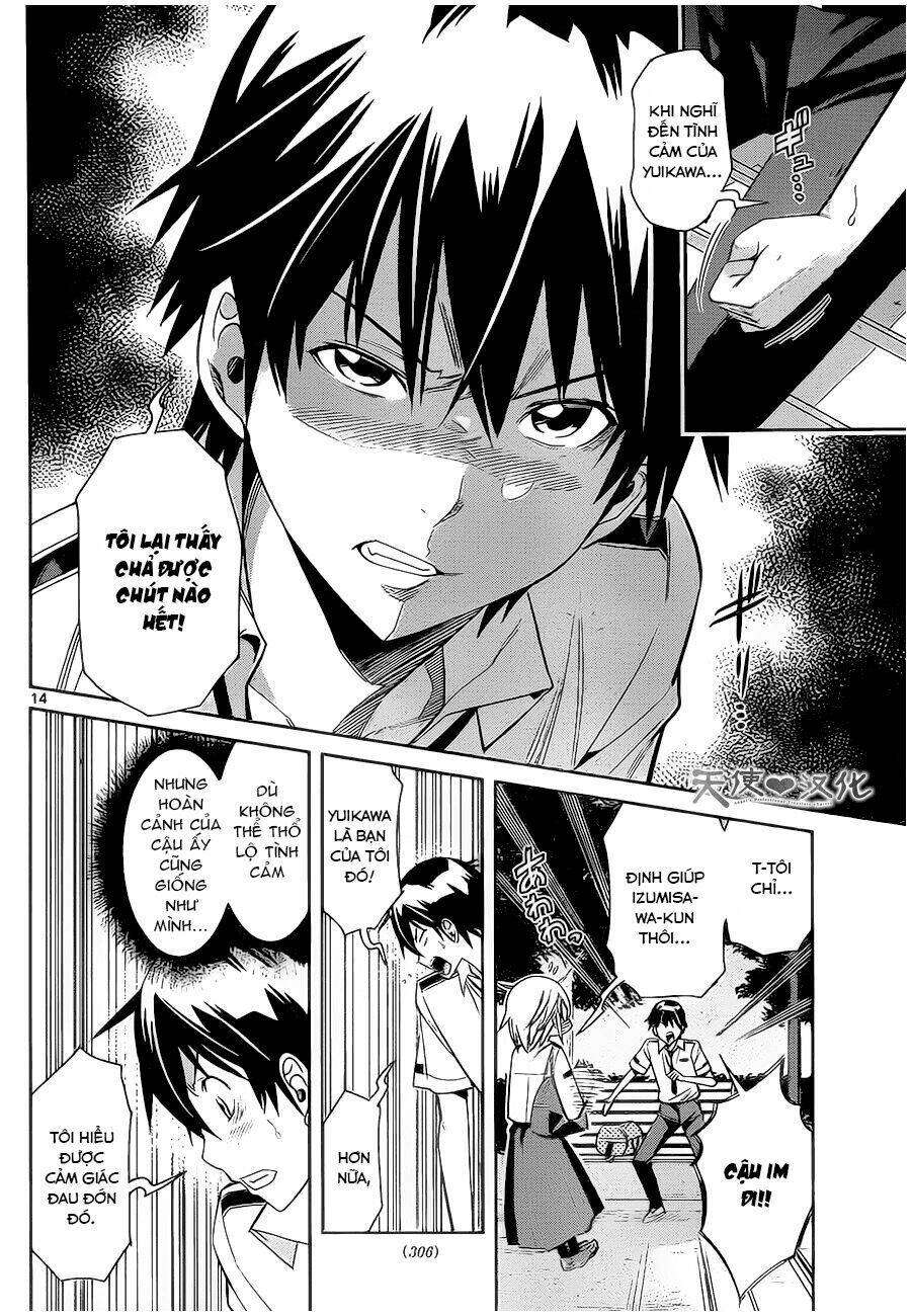 fureru to kikoeru chapter 6 16