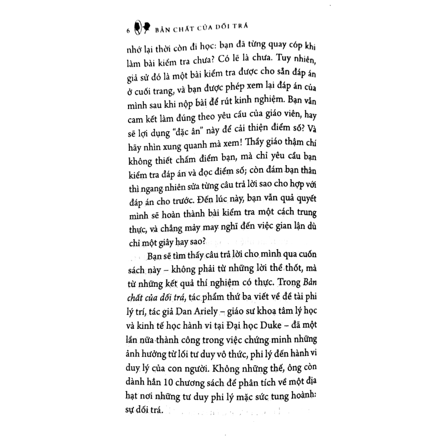 Sách Bản Chất Của Dối Trá (Tái Bản 2022)