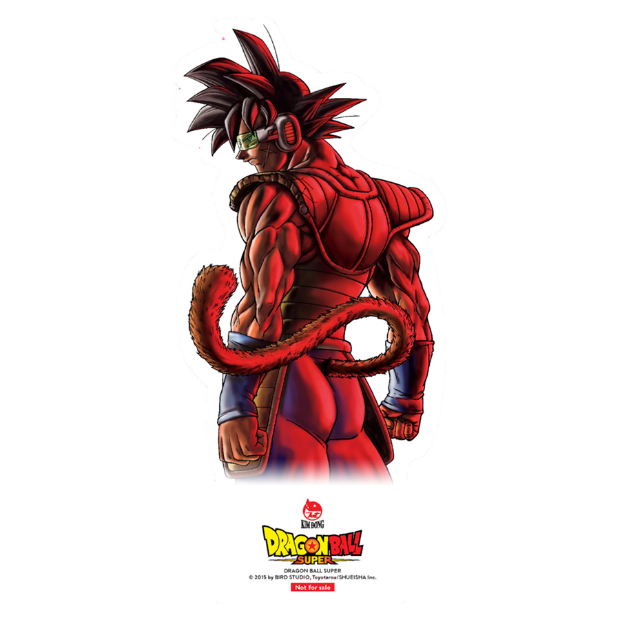 Dragon Ball Super Tập 18: Bardock, Cha Đẻ Của Goku [Tặng Kèm Bookmark Nhân Vật]