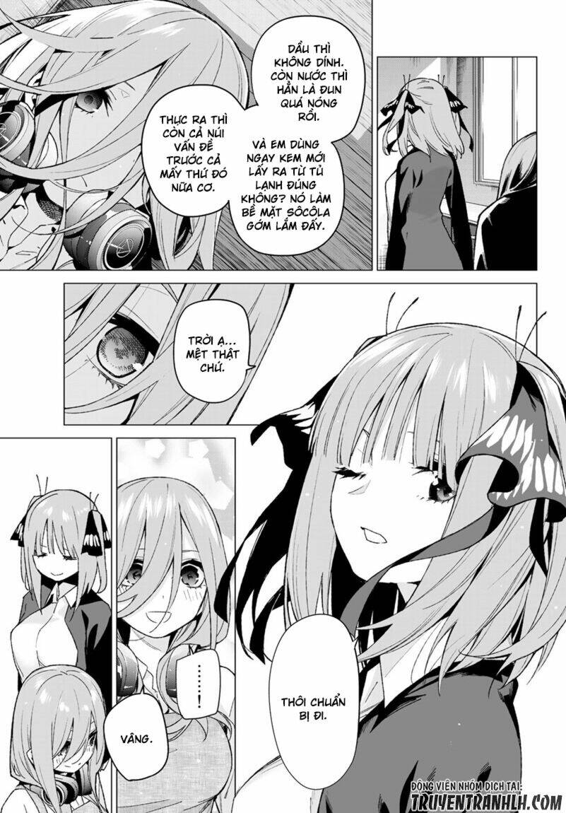 the five wedded brides chapter 55 12