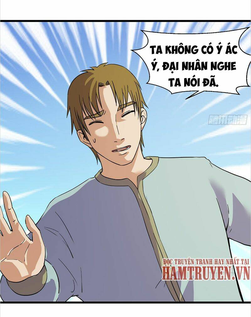 phong quỷ truyền thuyết chapter 208 16