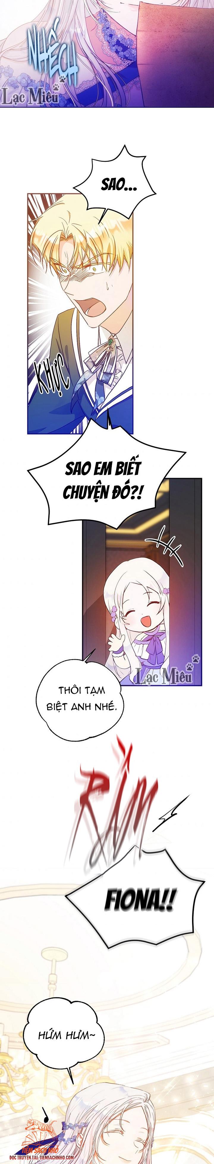 trở thành vợ nam chính chapter 24 9