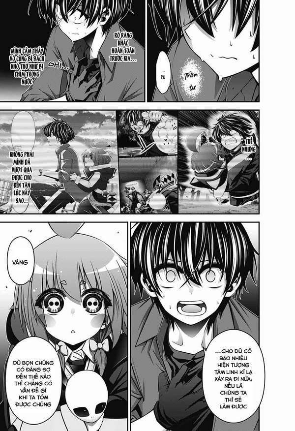 thợ săn ác linh chapter 13 3