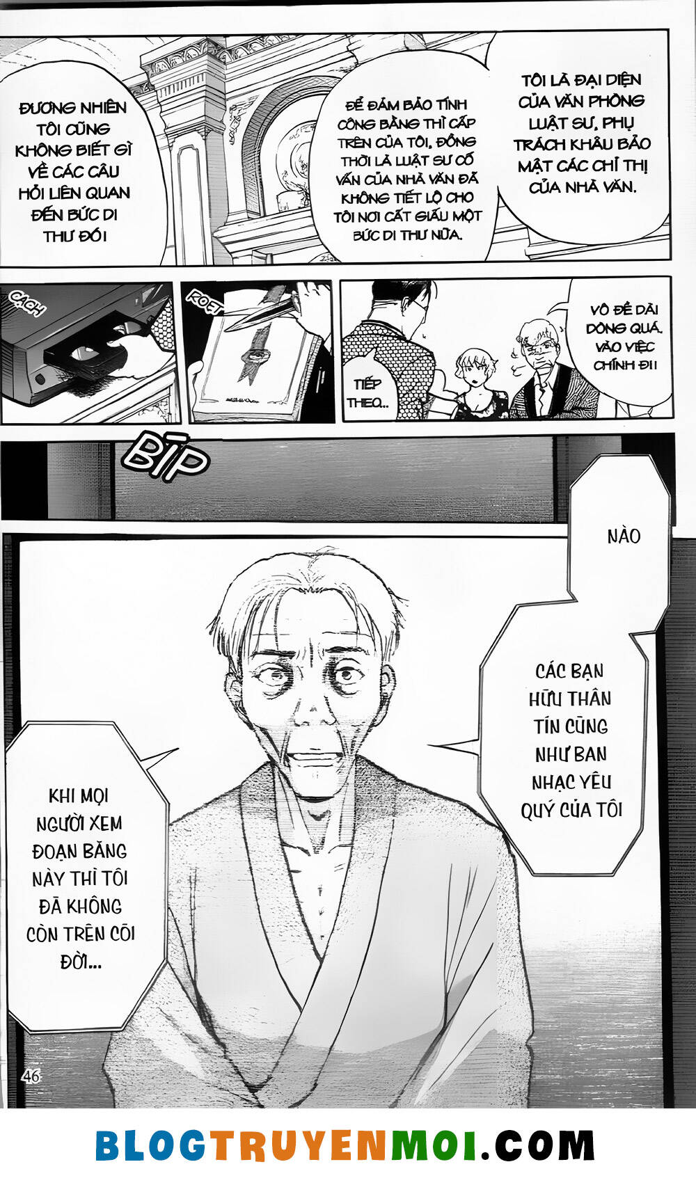 thám tử kindaichi (bản đẹp) chapter 24.1 18