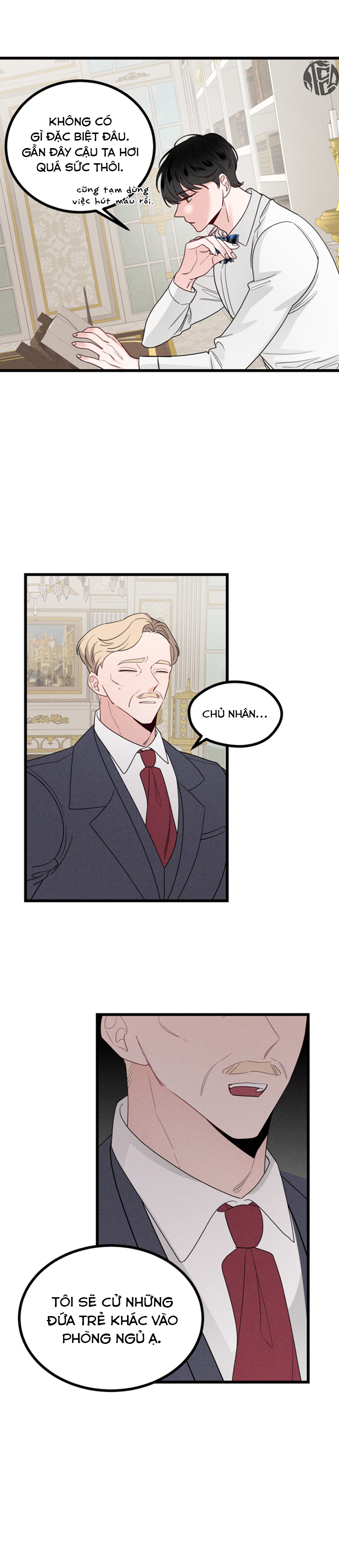 dinh thự bóng đêm chapter 5 10