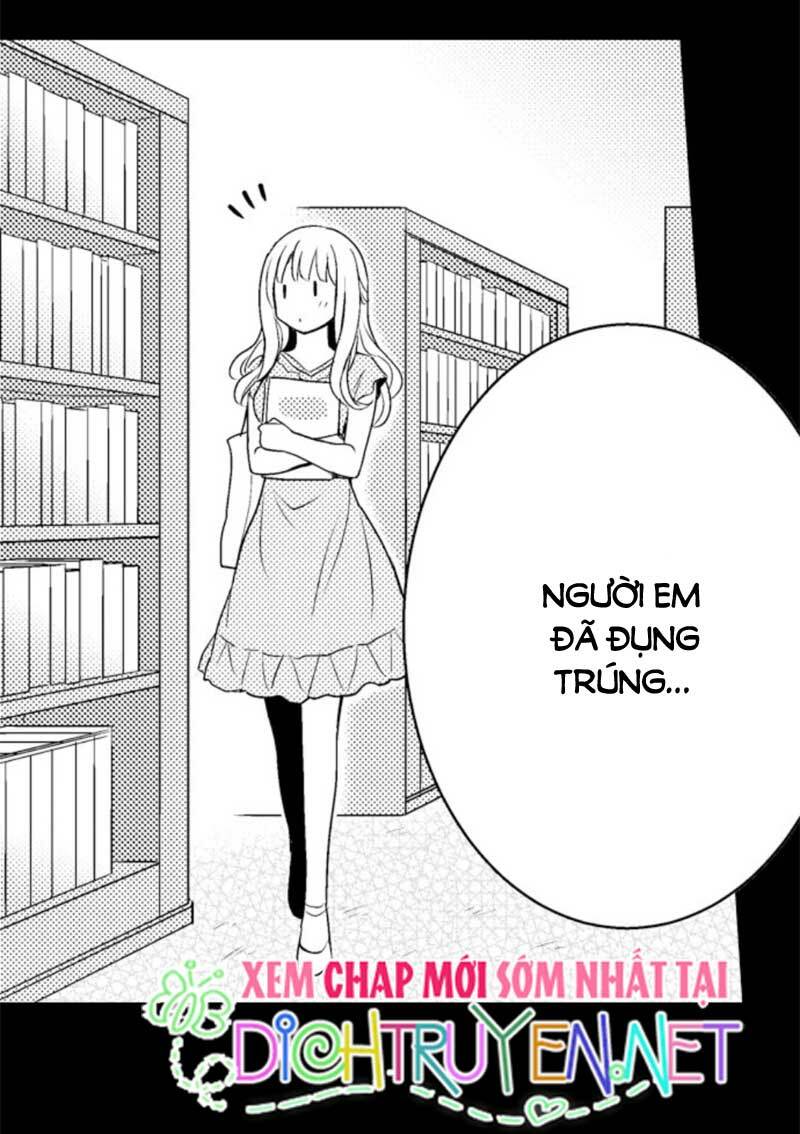 để em ngủ cùng anh nha, haruomi! chapter 10 23