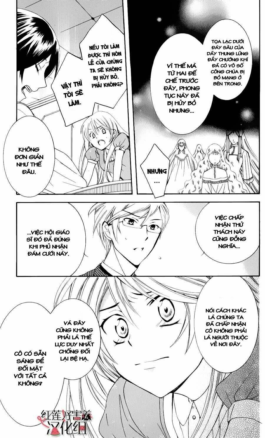 thế giới tươi đẹp chapter 4 20