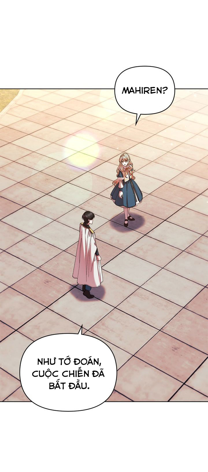 giải mã bí mật về anh ta chapter 73 6