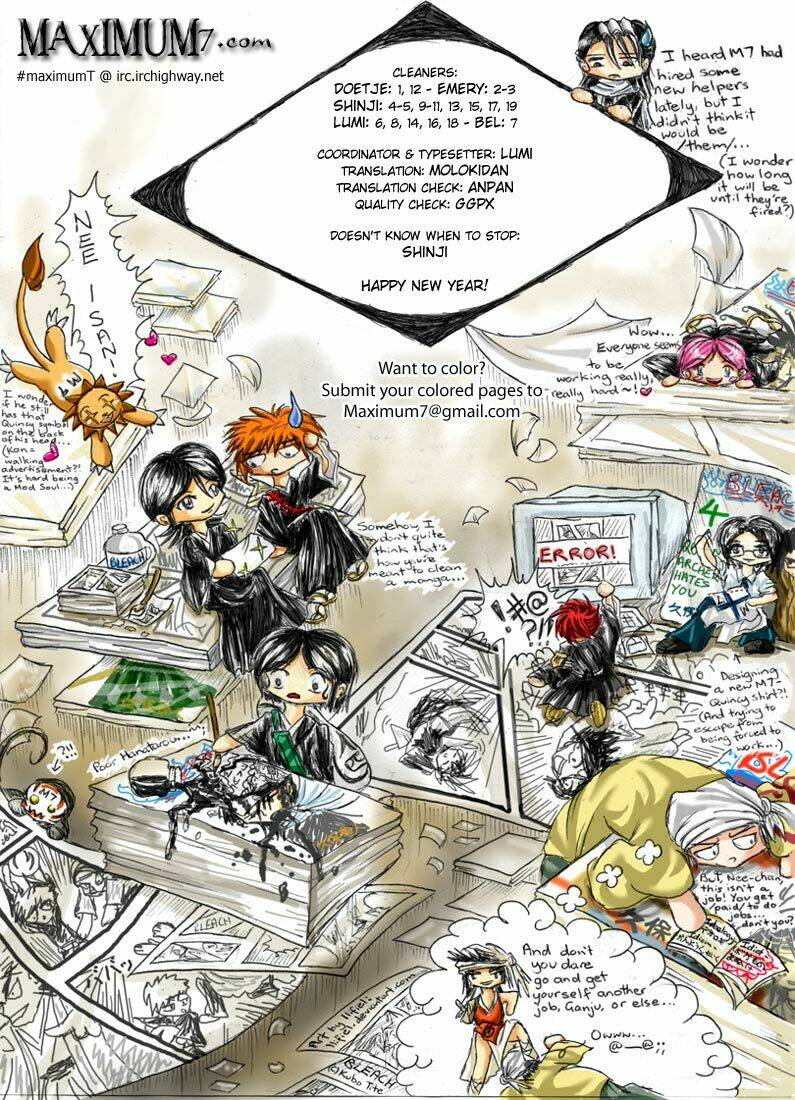 thần chết ichigo chapter 258 1