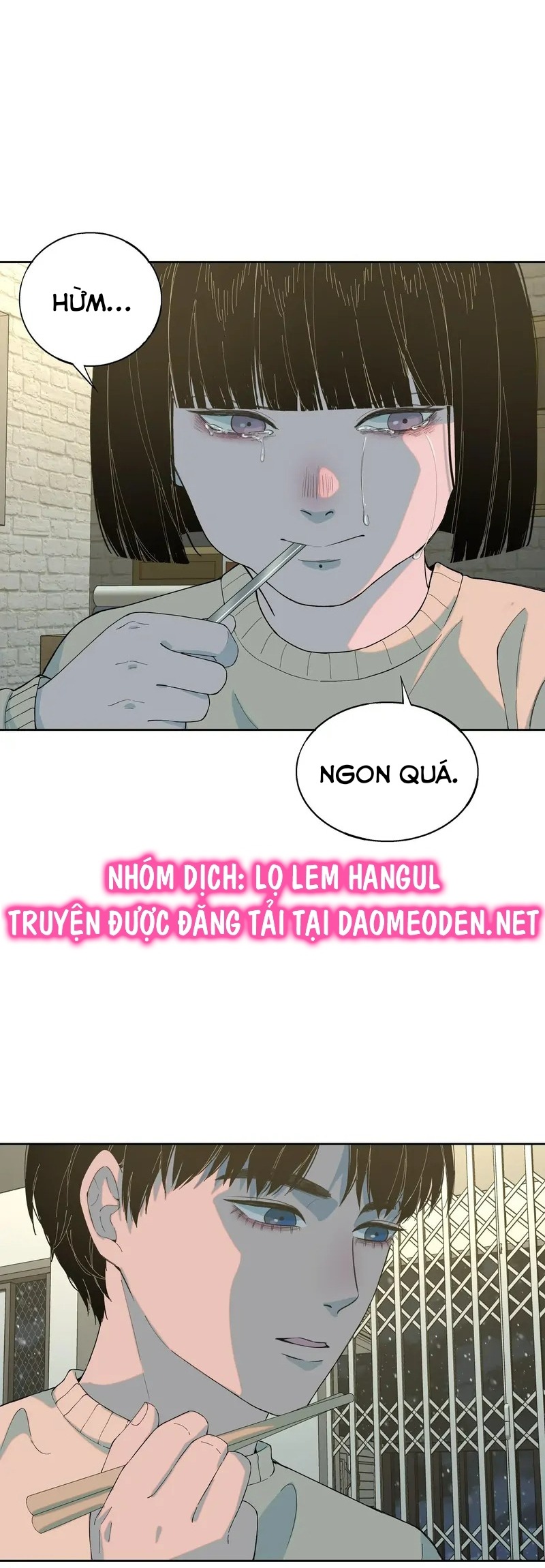 tôi biết bí mật của anh ta chapter 72 11