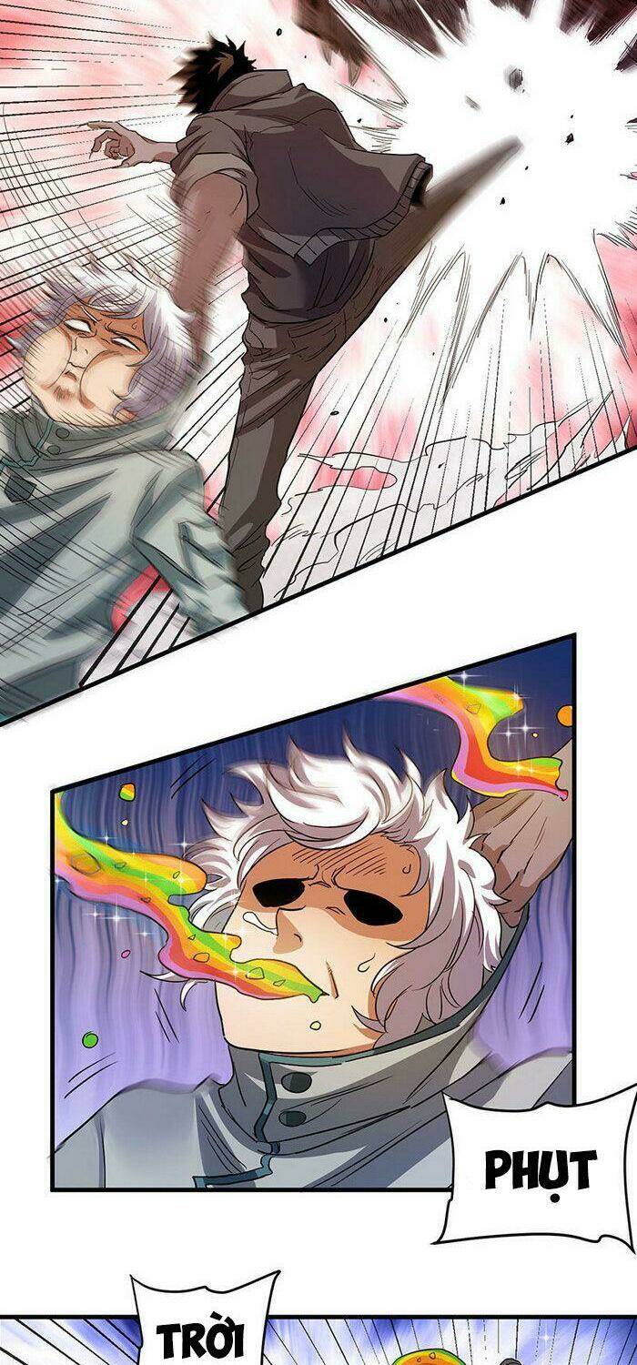 sau mạt thế tôi trở thành zombie chapter 36 8