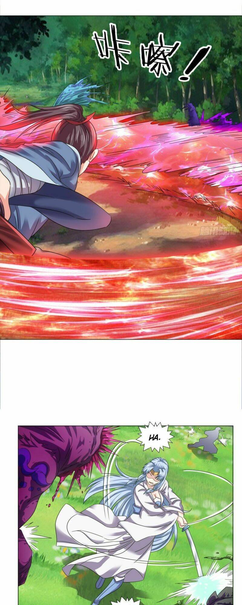 cực vũ huyền đế chapter 99 13