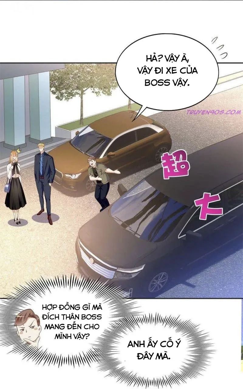 Boss Nhà Giàu Lại Là Nữ Sinh Trung Học! chapter 53.54 18
