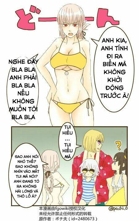 fate series short story chapter 8 3