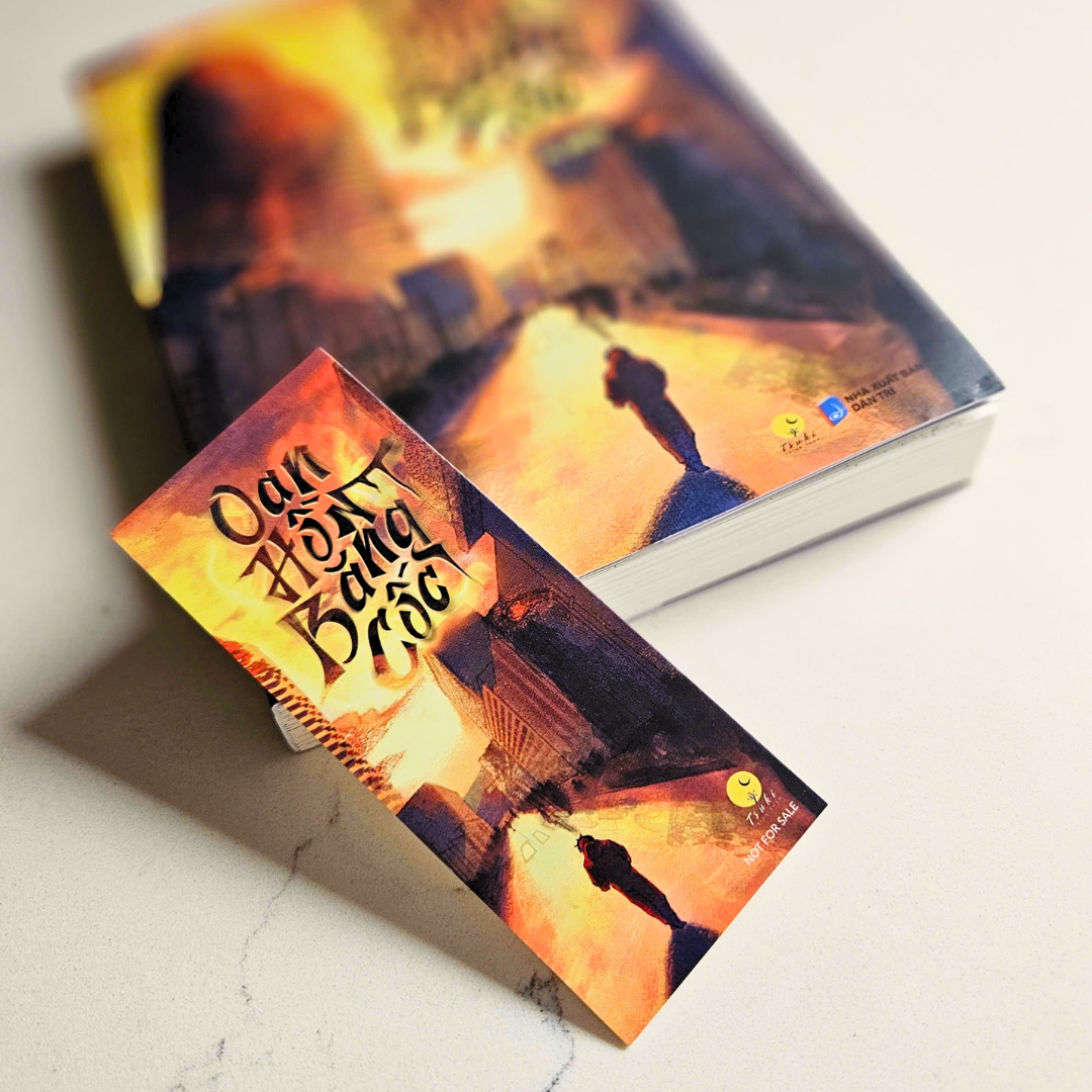 Sách Oan Hồn Băng Cốc