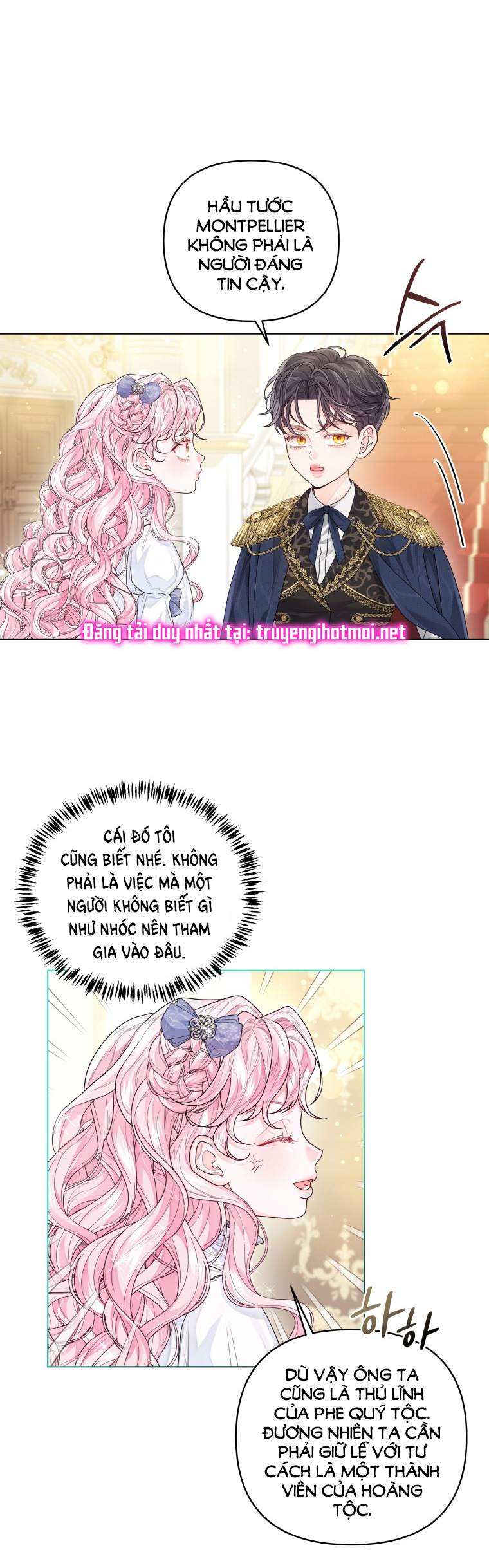 thà rằng để tôi trở thành nữ hoàng chapter 4.2 12