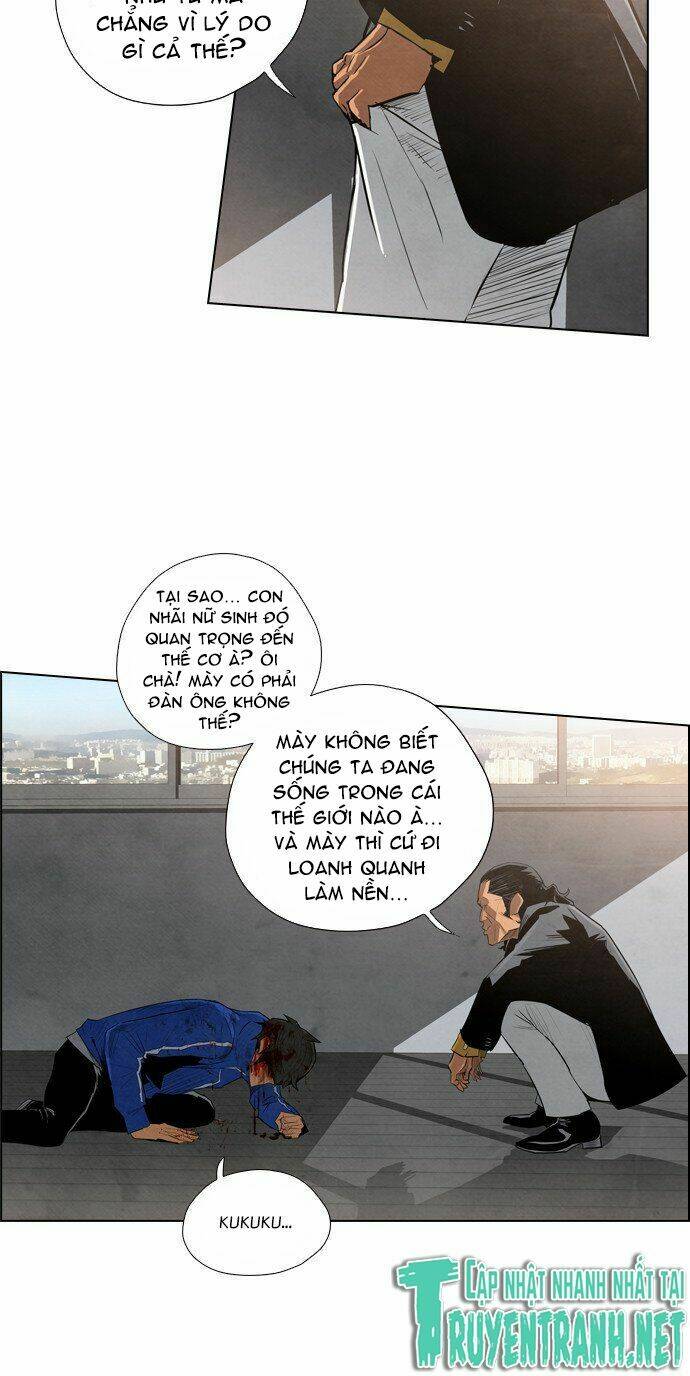 nạn nhân hồi sinh chapter 6 17