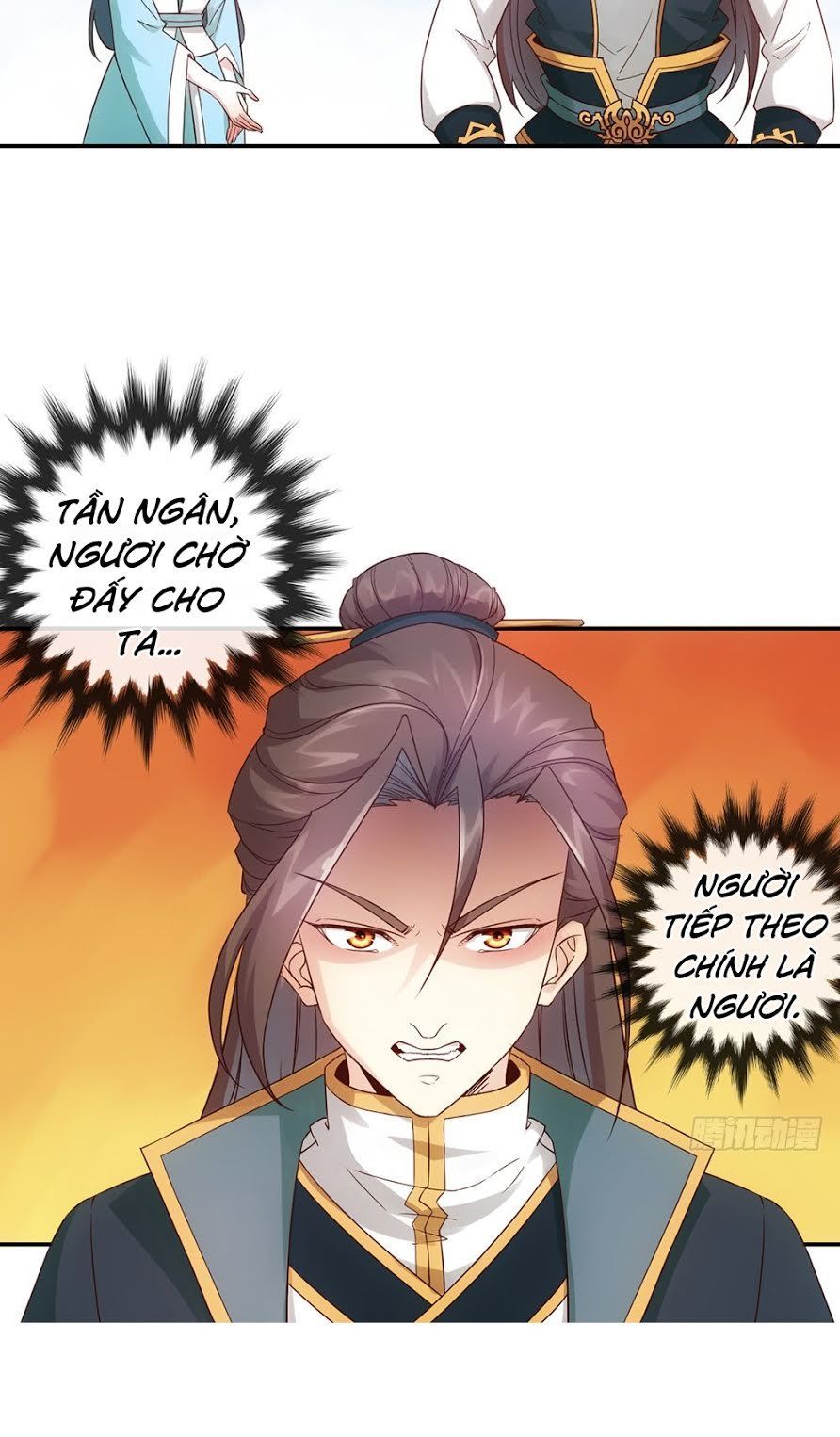 hồng thiên thần tôn chapter 4 8