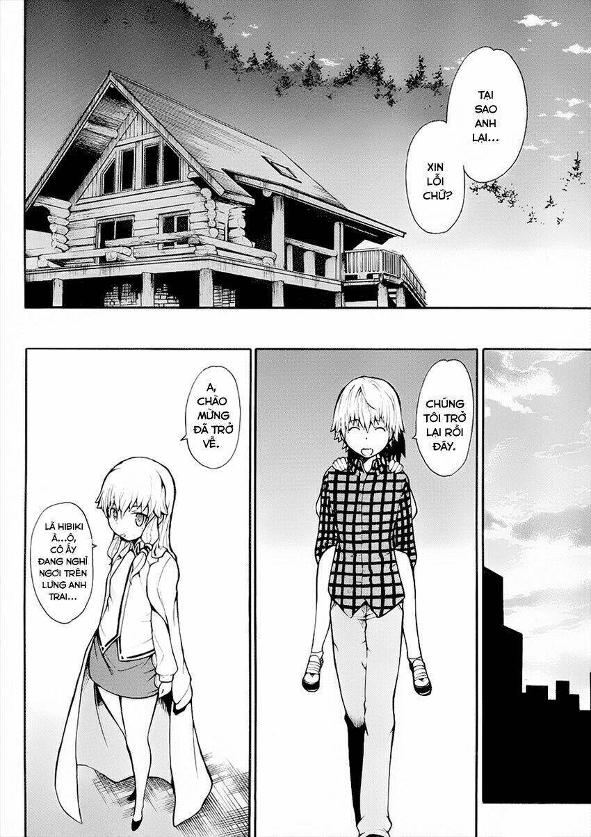 shinigami-sama ni saigo no onegai wo chapter 4 52