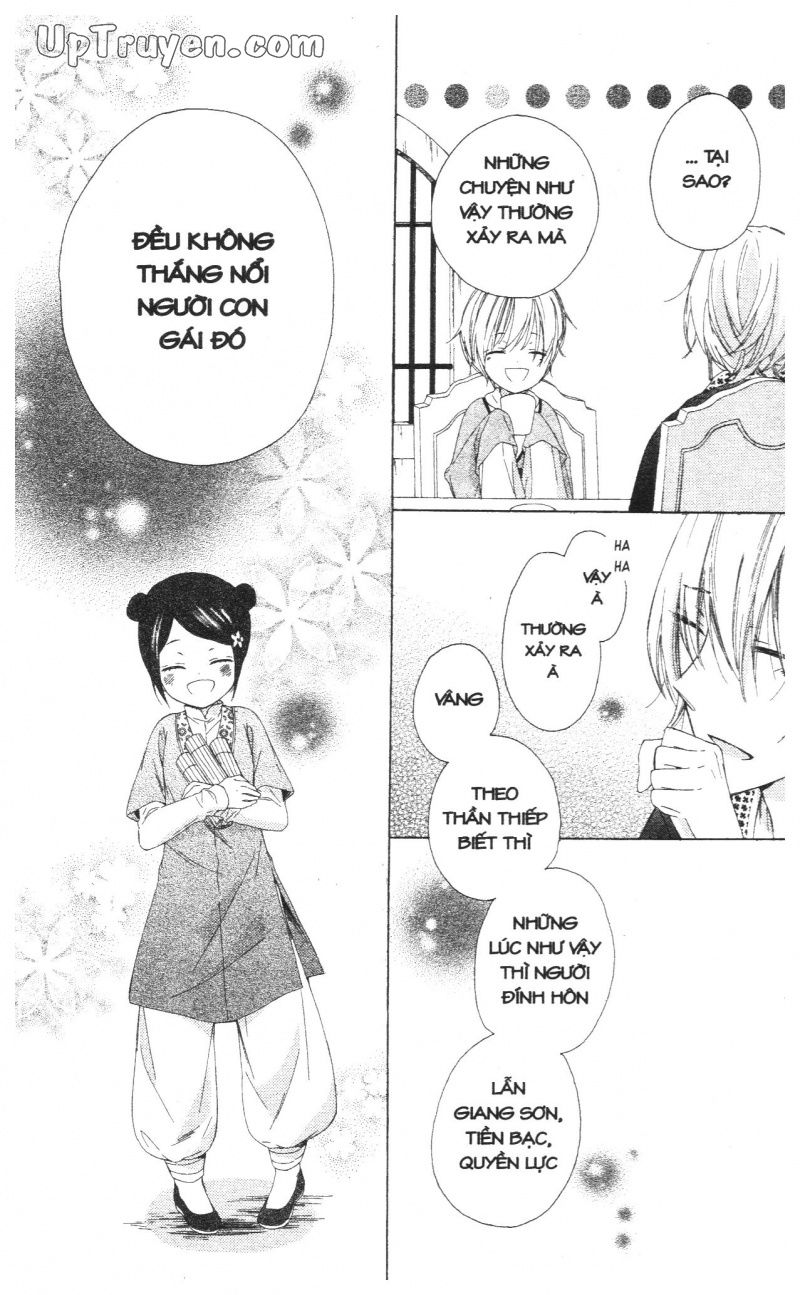 báu vật hoàng cung chapter 24 7