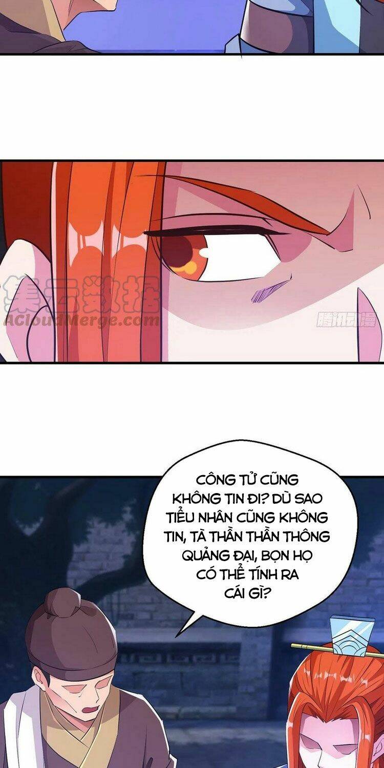 thiên hạ kiếp chapter 61 9