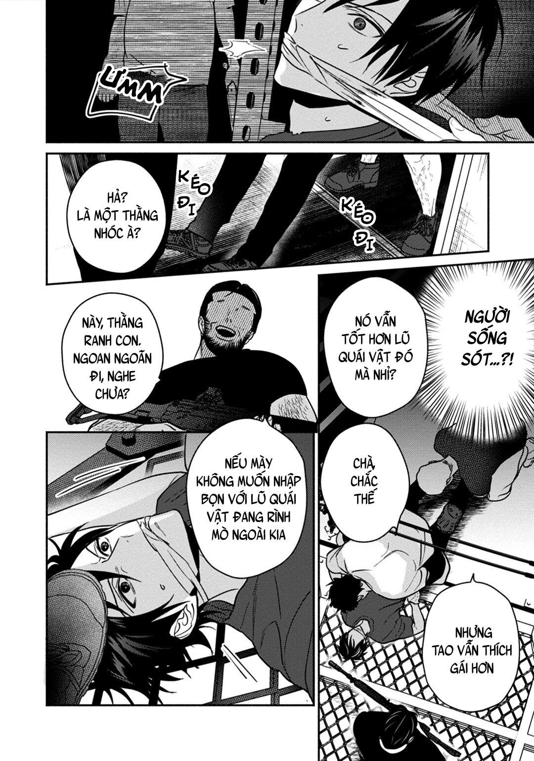 sống sót chapter 1 25