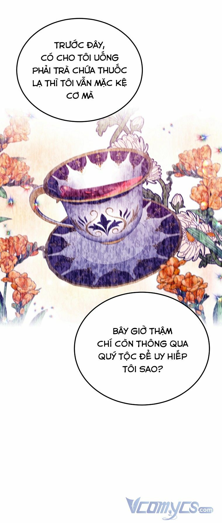 ác nữ karuna bé lại chapter 23 9