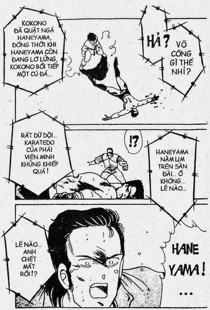 truyền nhân atula - shura no mon i chapter 40 3