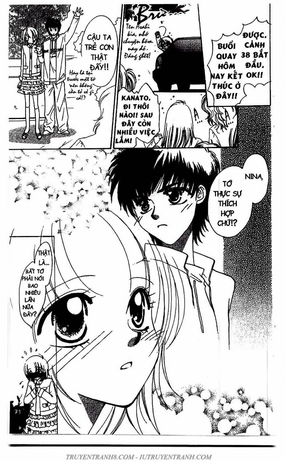 bộ sưu tập lọ lem chapter 49 9