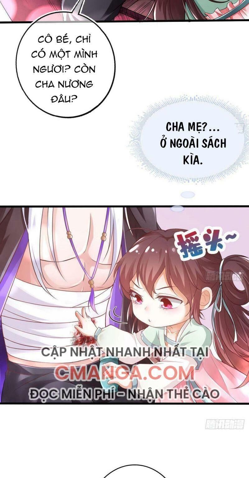 cứu được tên đại ma tôn chapter 2 22