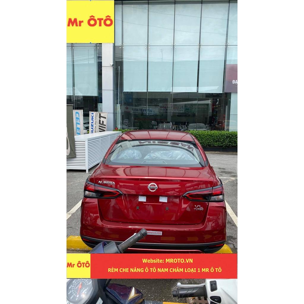 Rèm Che Nắng Xe Nissan ALMERA - Hàng Loại 1