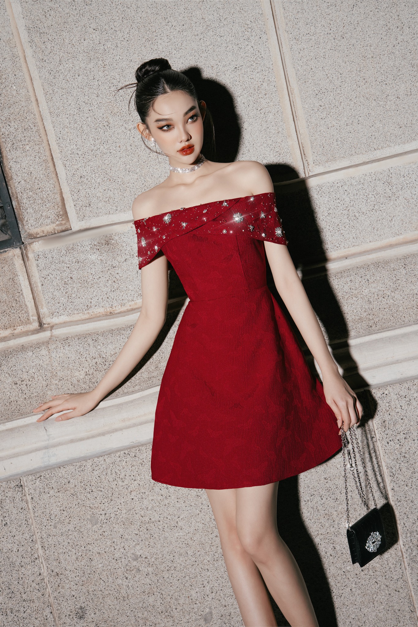 OLV - Đầm tiệc Karly Dress