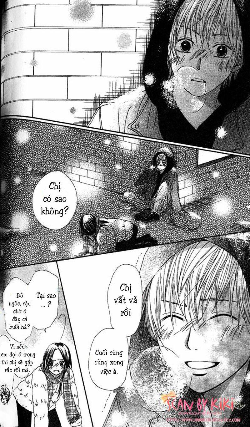 kataomoi no mukougawa chapter 3 32