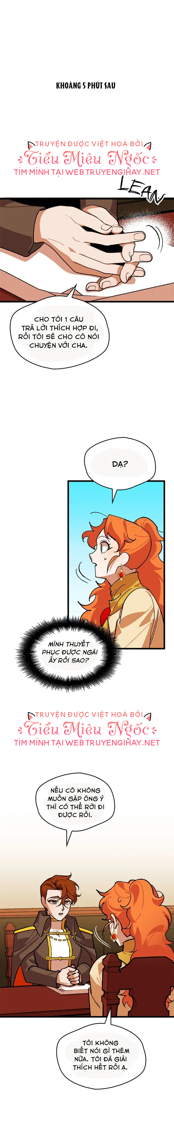 tôi sẽ cứu lấy gia tộc sắp sụp đổ chapter 68 6