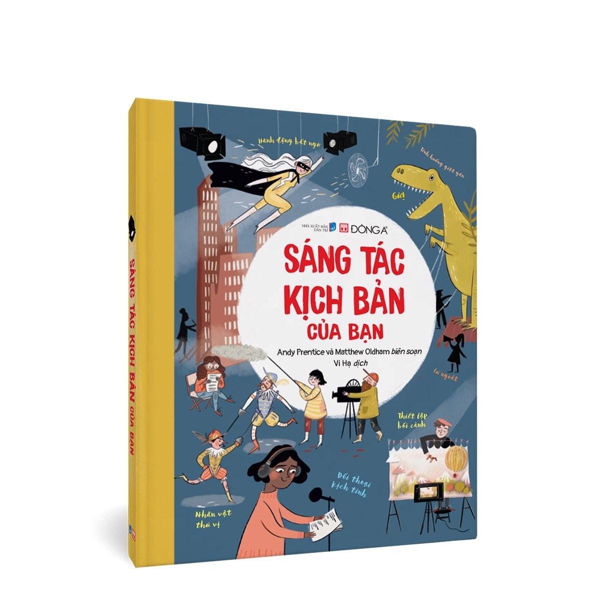 Sáng Tác Kịch Bản Của Bạn - Bìa Cứng