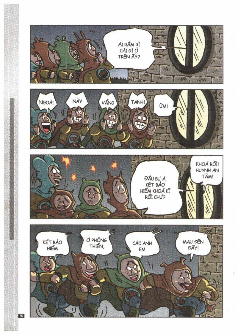 ô long viện siêu buồn cười chapter 8 66