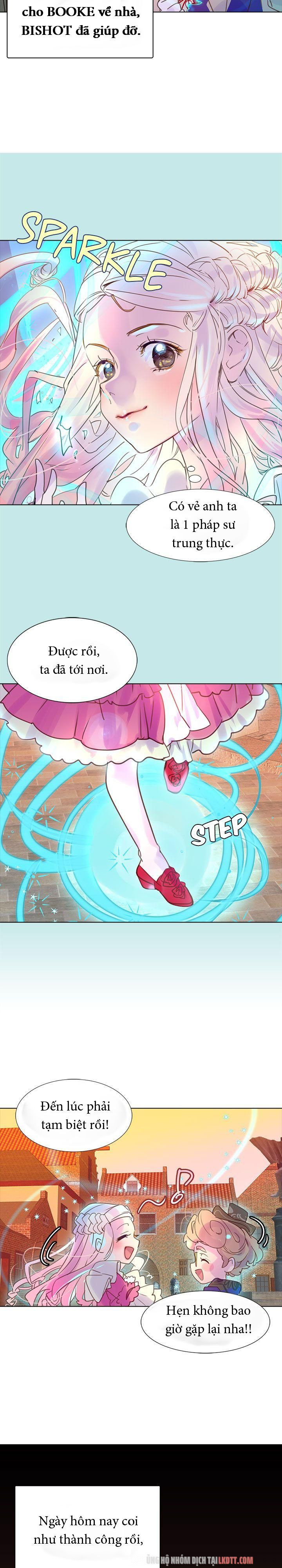 đừng xem thường nữ phụ chapter 33 16