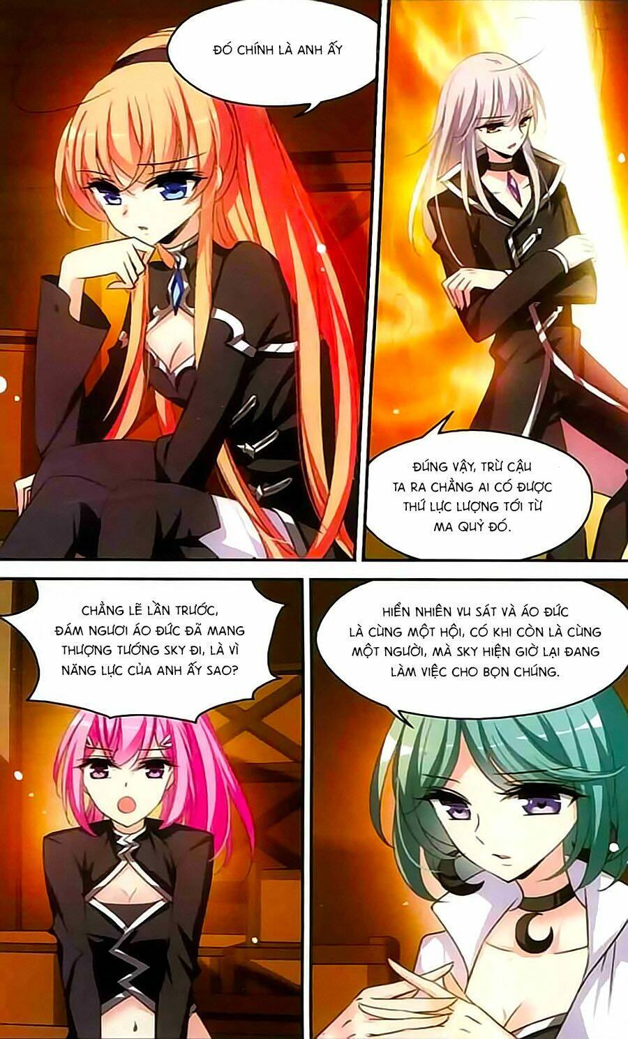 xuyên duyệt tây nguyên 3000 chapter 127 9