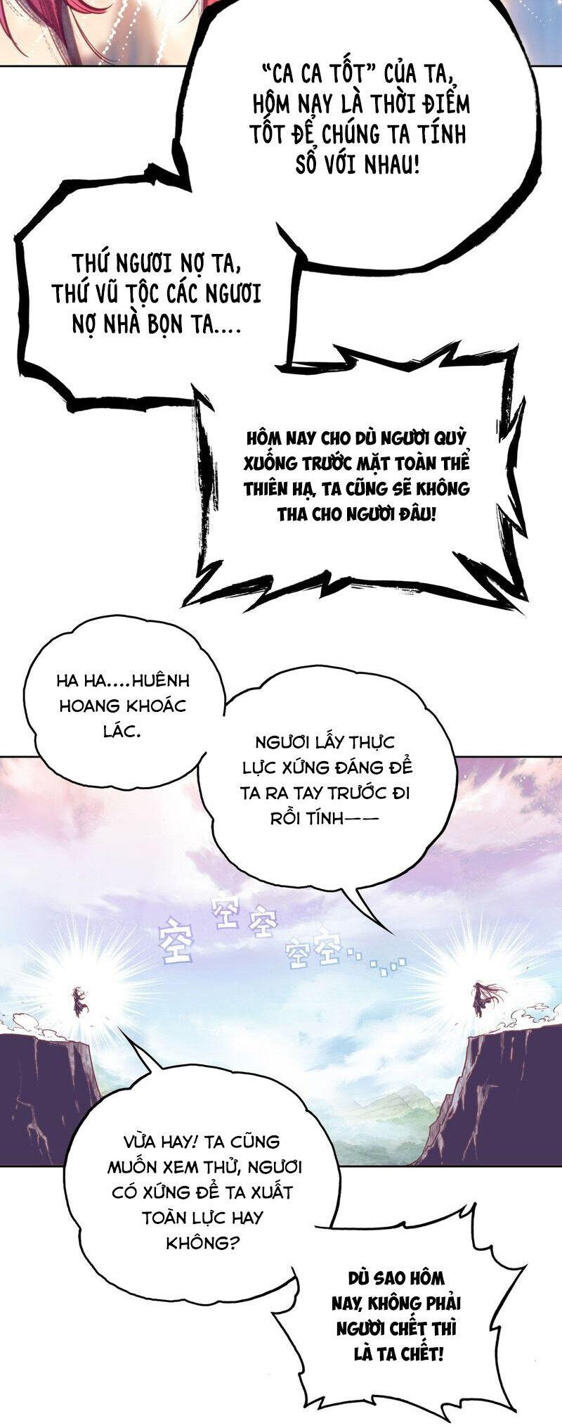 thế giới hoàn mỹ [m] chapter 259 29