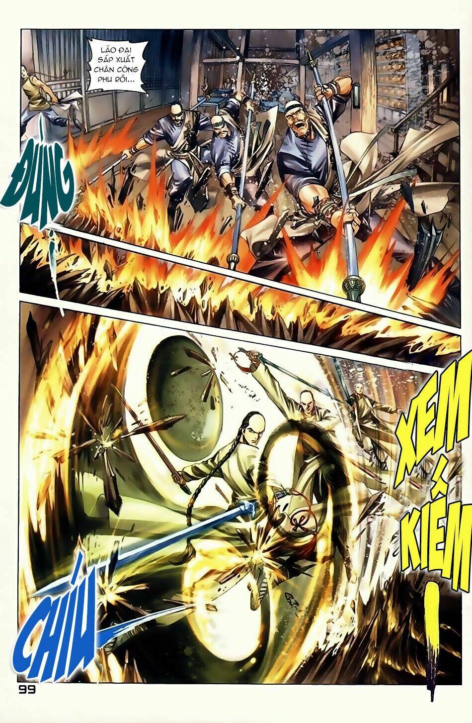 ngọa hổ tàng long i+ii chapter 6 27