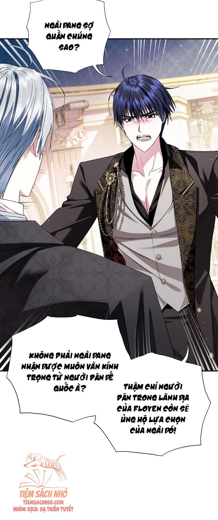 cha, con không muốn kết hôn đâu chapter 69 26