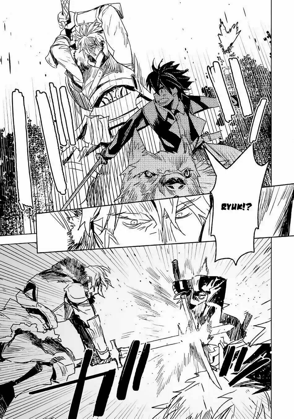 kuro no souzou shoukanshi - tenseisha no hangyaku chapter 12 11