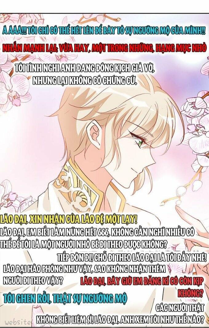 cô ấy đến rồi, xin nằm xuống! chapter 108 10