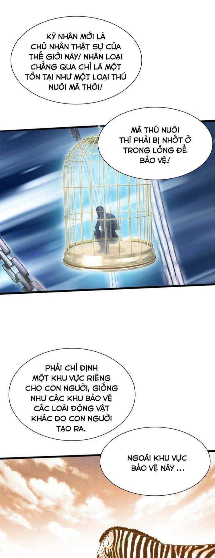 kinh thế kỳ nhân chapter 18 9