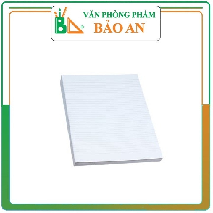 Giấy Thếp Khổ A4 HT 210x297mm ( Combo 5 Thếp)