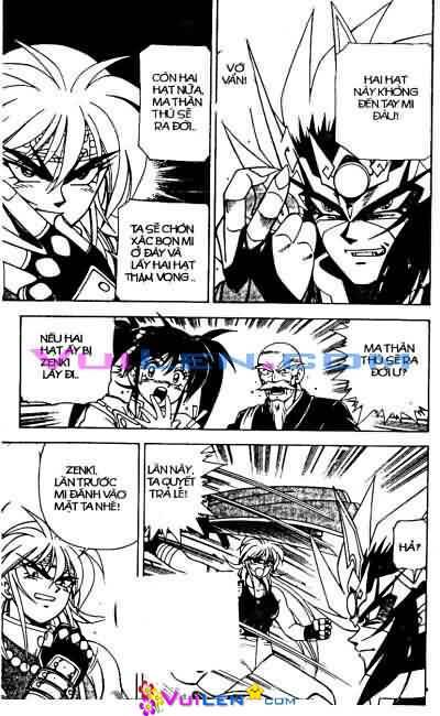 tiểu thần zenki - kishin douji zenki chapter 9 40