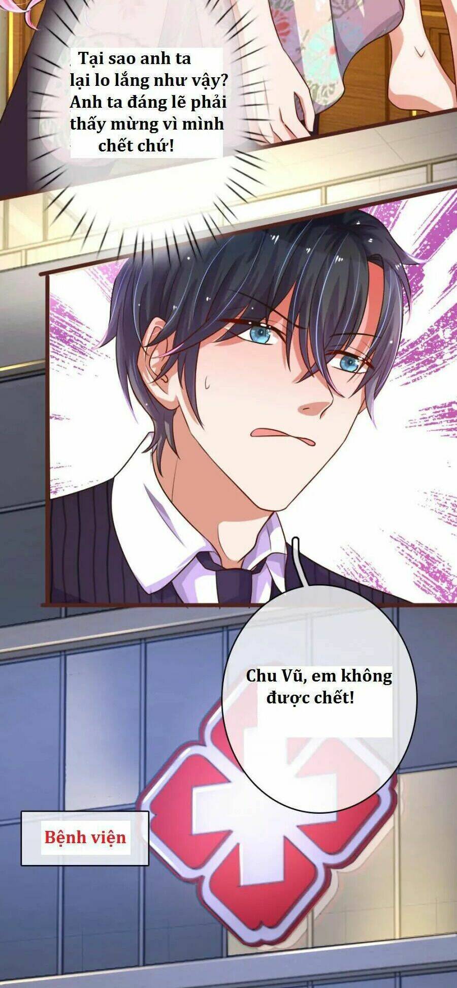 trùng sinh để trả thù chapter 48 10