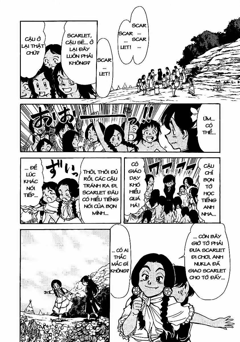 red living on the edge - người da đỏ lang thang chapter 51 13