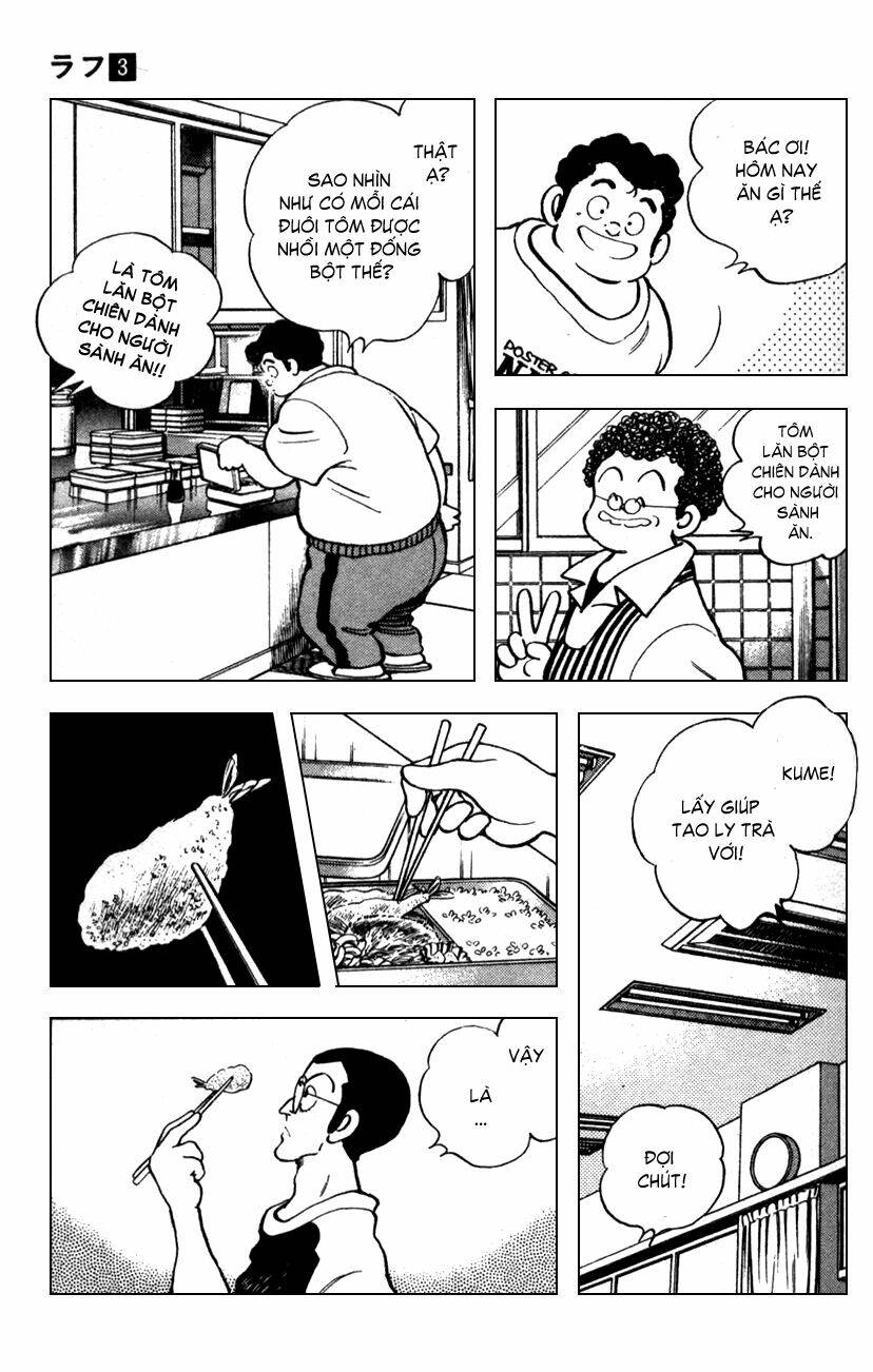 rough - ngọc thô chapter 29 6